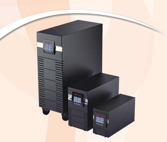 WZD-UPS高频在线式0.5kVA-3kVA专为民用储电应急使用、具有稳压功能，从空载到满负载，输出电压保持在200-230伏之间；保护功能齐全，包括输出过负荷及短路保护，输入过压及电池欠压保护；在没有市电输入的情况下，可由电池直接启动。是专门针对电脑保护，网络节点及高档工作站用户而设计的全能上网型UPS，具有集交流稳压、后备电源、尖峰浪涌吸收、周全的自动保护、快速切换、智能监控功能等多功能为一体，并具有体积小、功能全、效率高、性能可靠、使用方便等特点；SD系列为行业客户的终端设备、PC、工作站、SOHO设备等提供周全的电力保护。