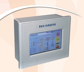 WZD200C~600C系列微机触摸屏监控系统